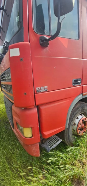 ����� �� �������� �� Daf 95 430. ����� 