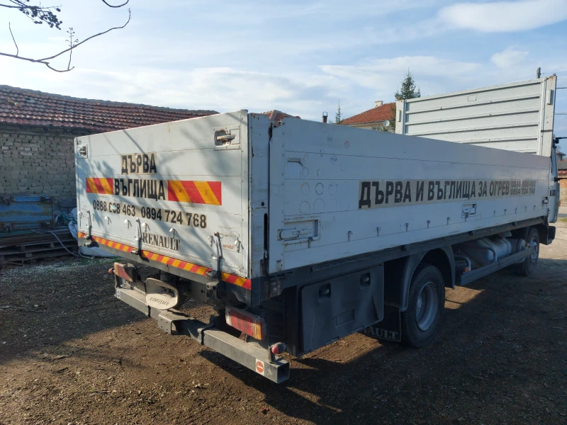 Renault Midliner, снимка 3 - Камиони - 48031785