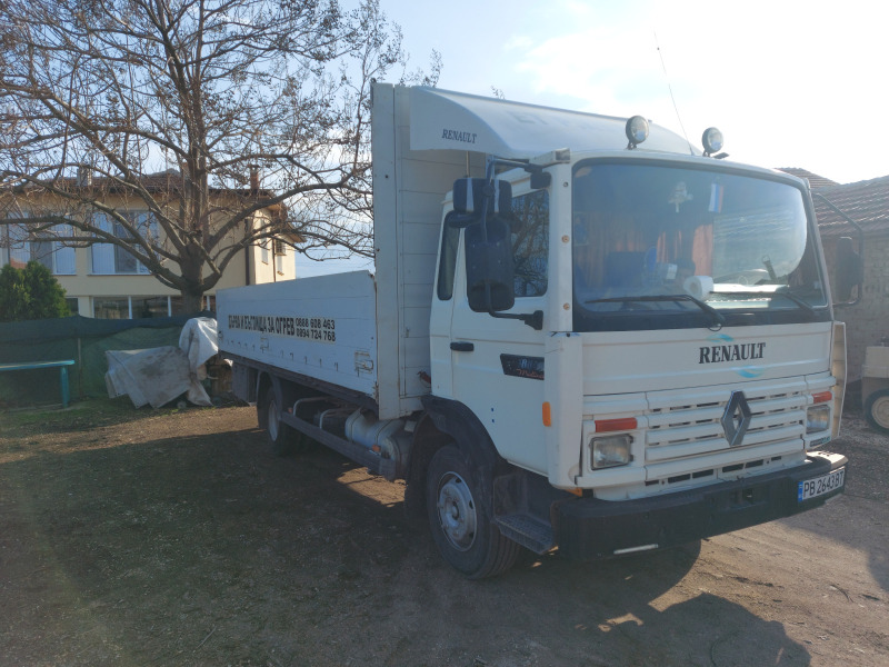 Renault Midliner, снимка 4 - Камиони - 46703689