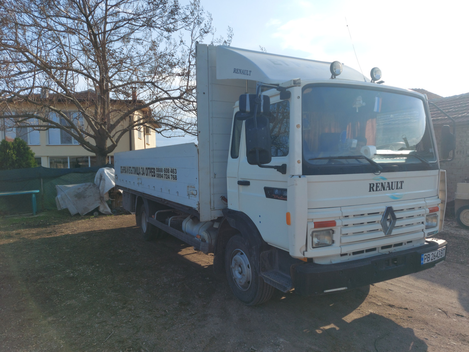 Renault Midliner  - изображение 4