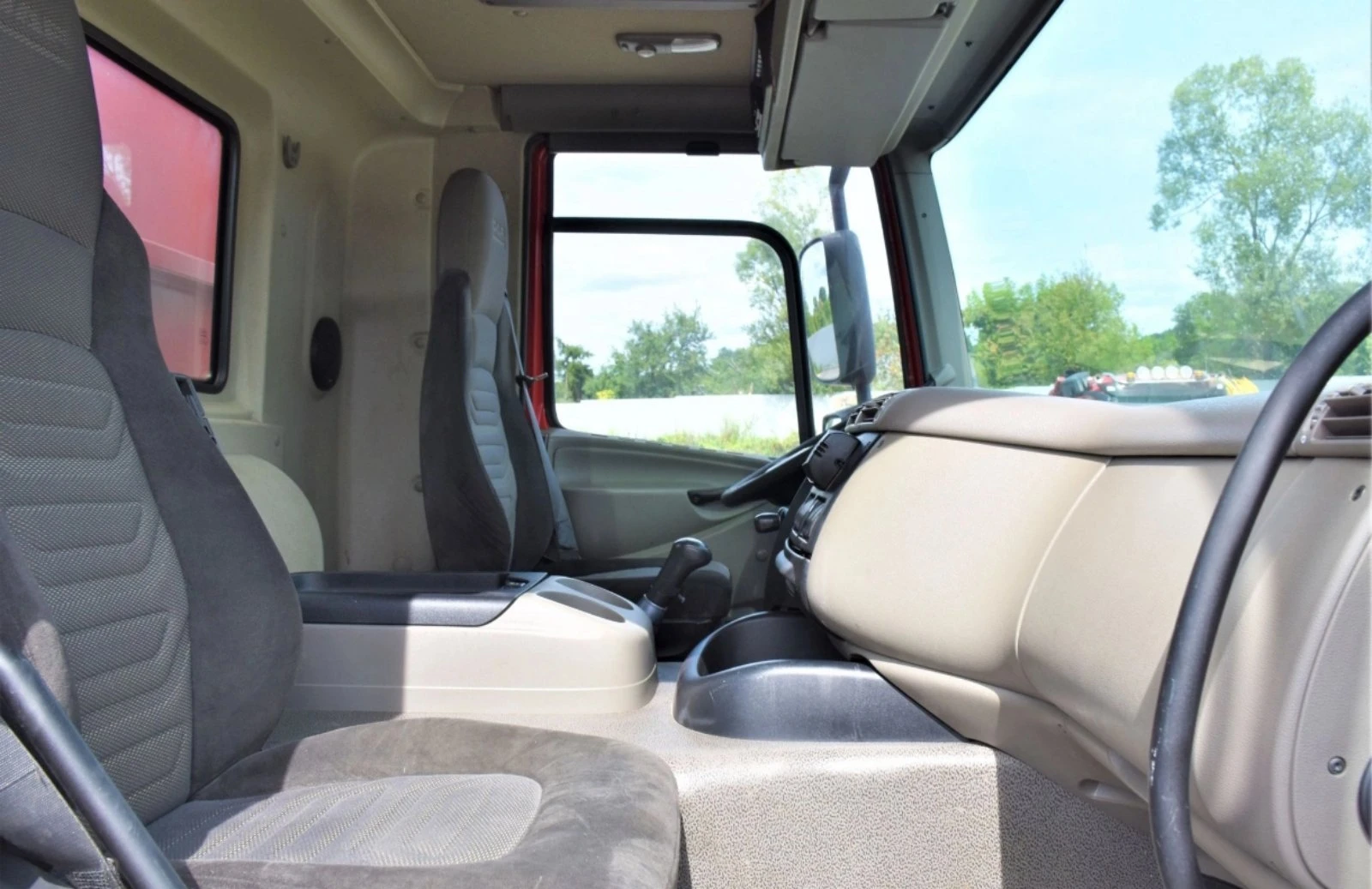 Daf CF ЛИЗИНГ///6.80 м + PK 18002-EHC+ PILOT /8x4 - изображение 7