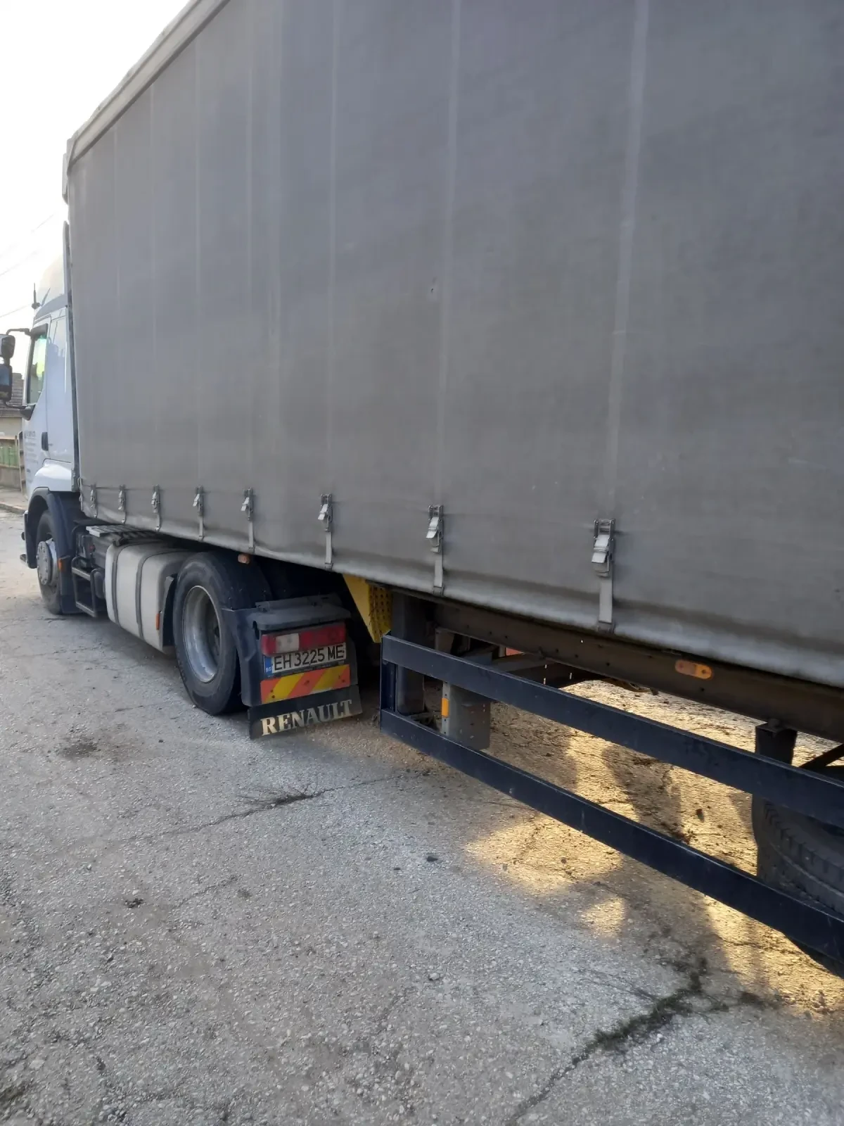 Renault Premium, снимка 4 - Камиони - 53892084