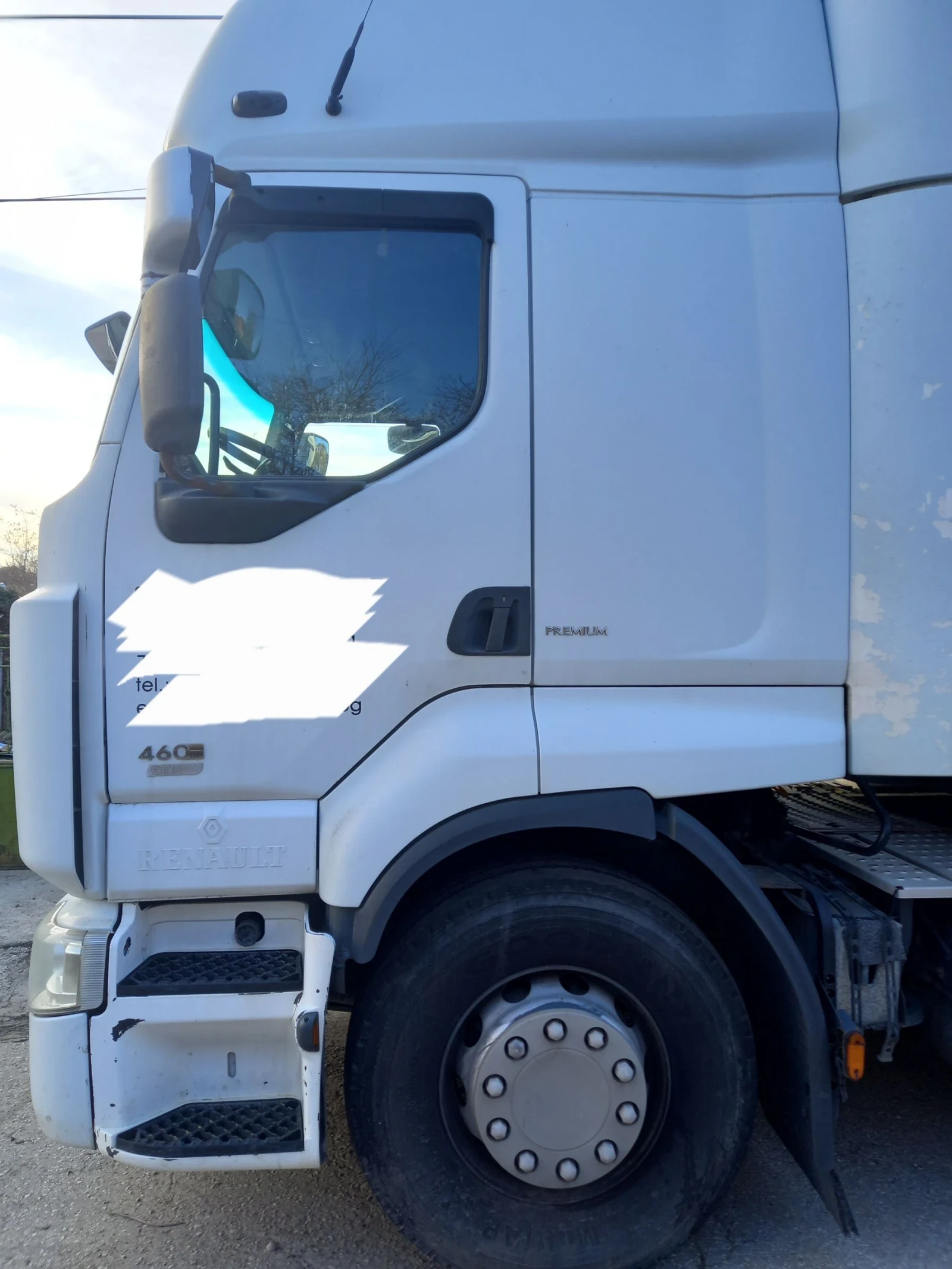 Renault Premium, снимка 2 - Камиони - 53892084