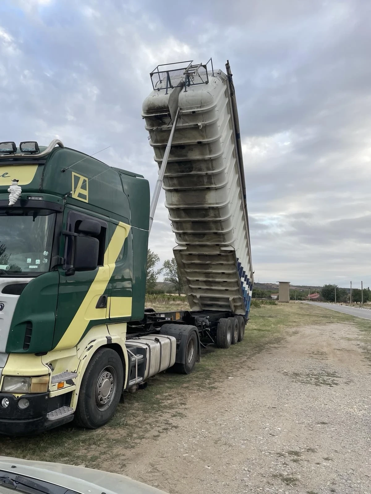 Scania R 420 Композиция, снимка 5 - Камиони - 54491049