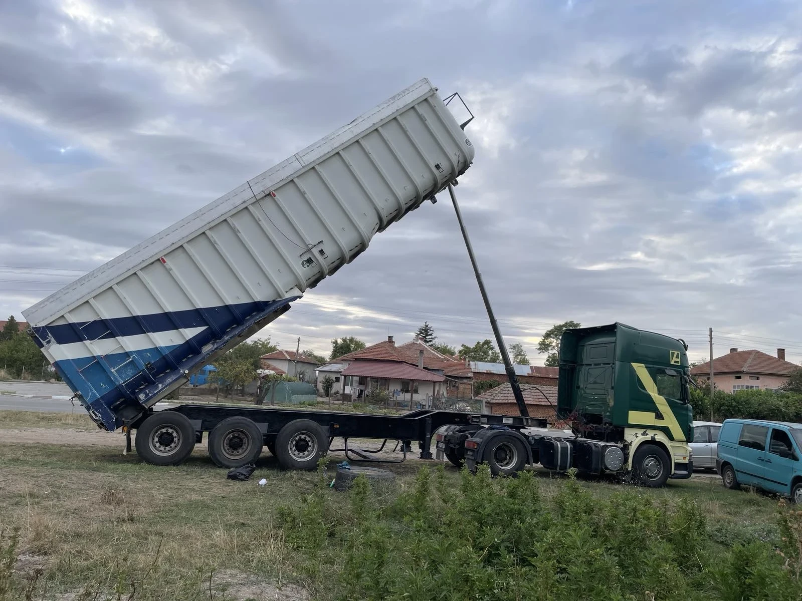 Scania R 420 Композиция, снимка 6 - Камиони - 54491049