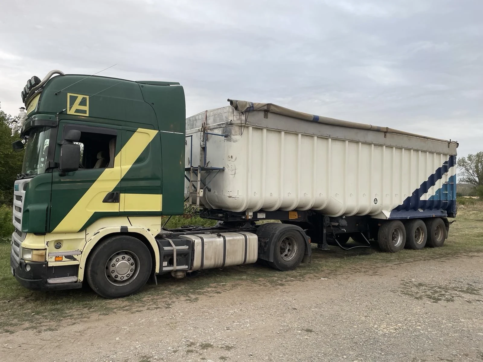 Scania R 420 Композиция, снимка 2 - Камиони - 54491049