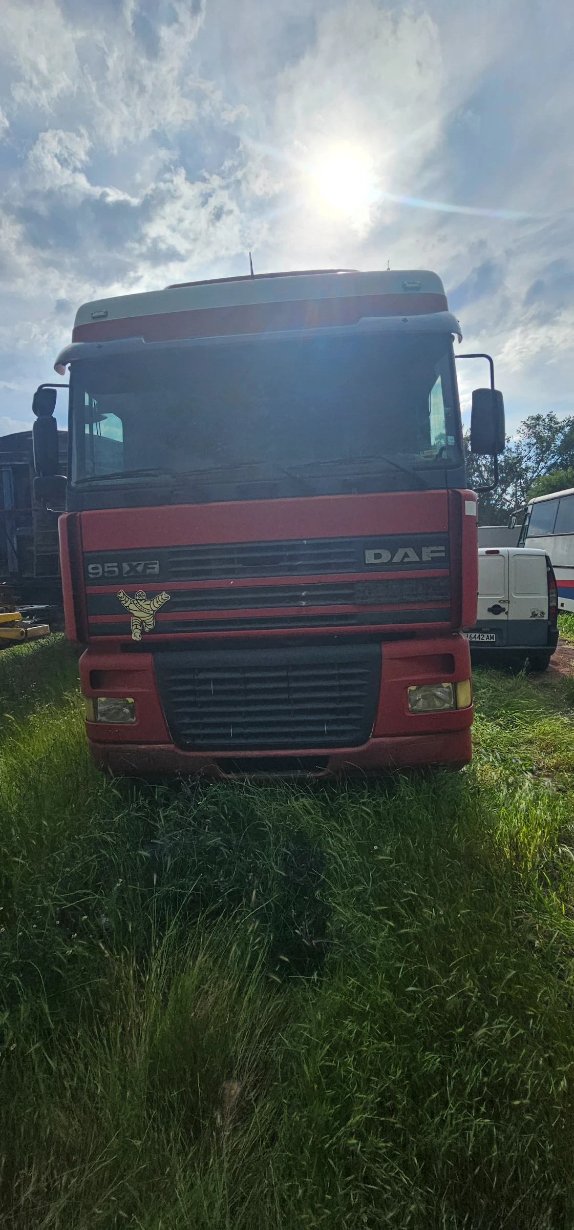 Daf 95 430. �����  | Mobile.bg � ����������� 3