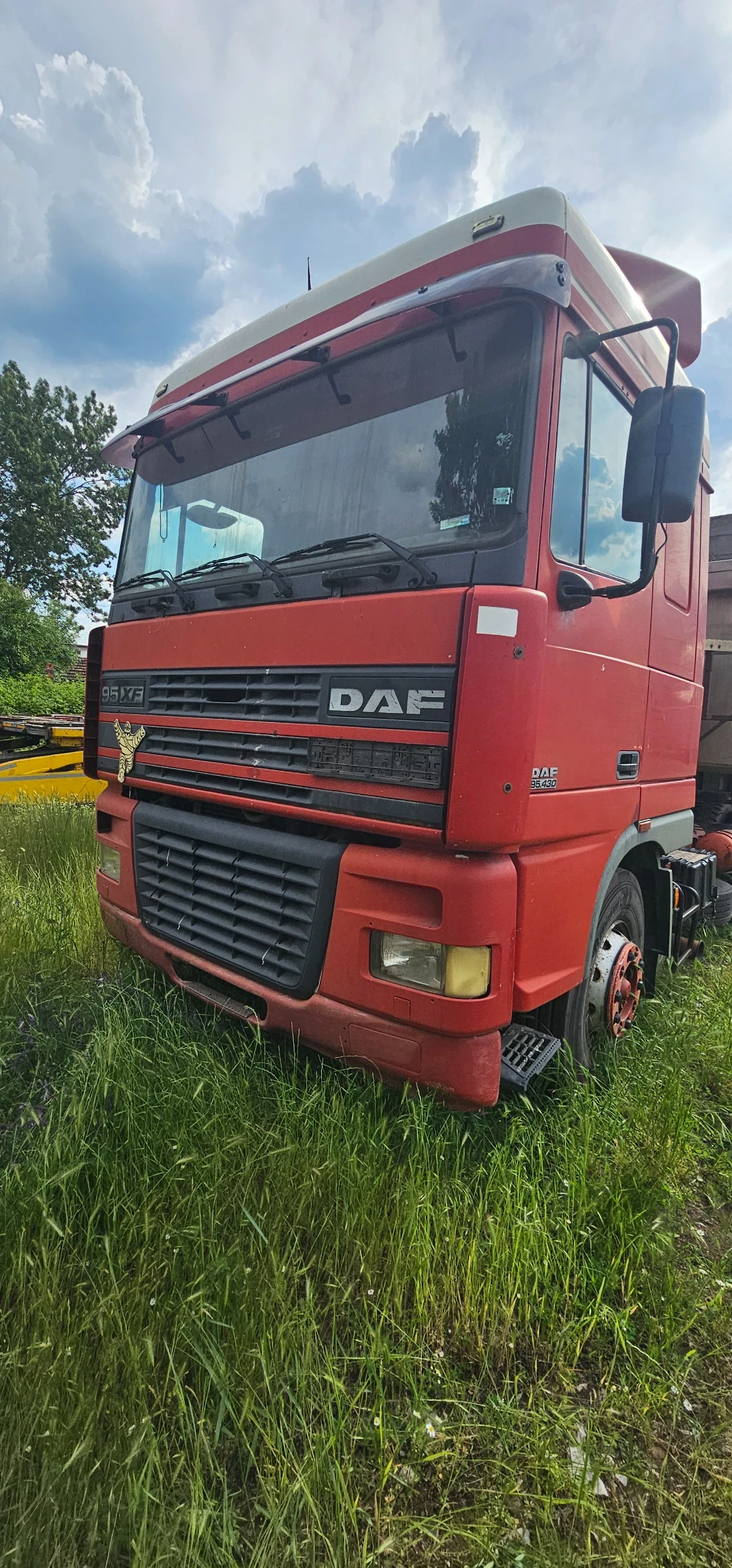 Daf 95 430. �����  | Mobile.bg � ����������� 1