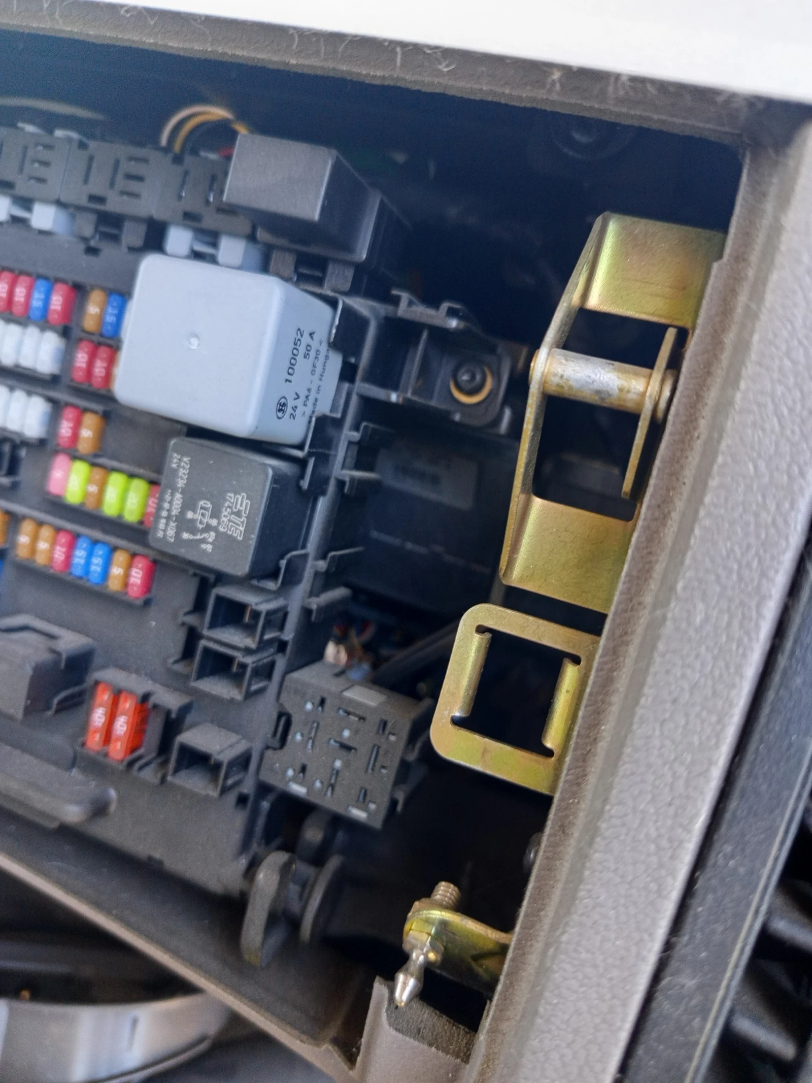 Daf XF КАБИНА, снимка 15 - Камиони - 56066126
