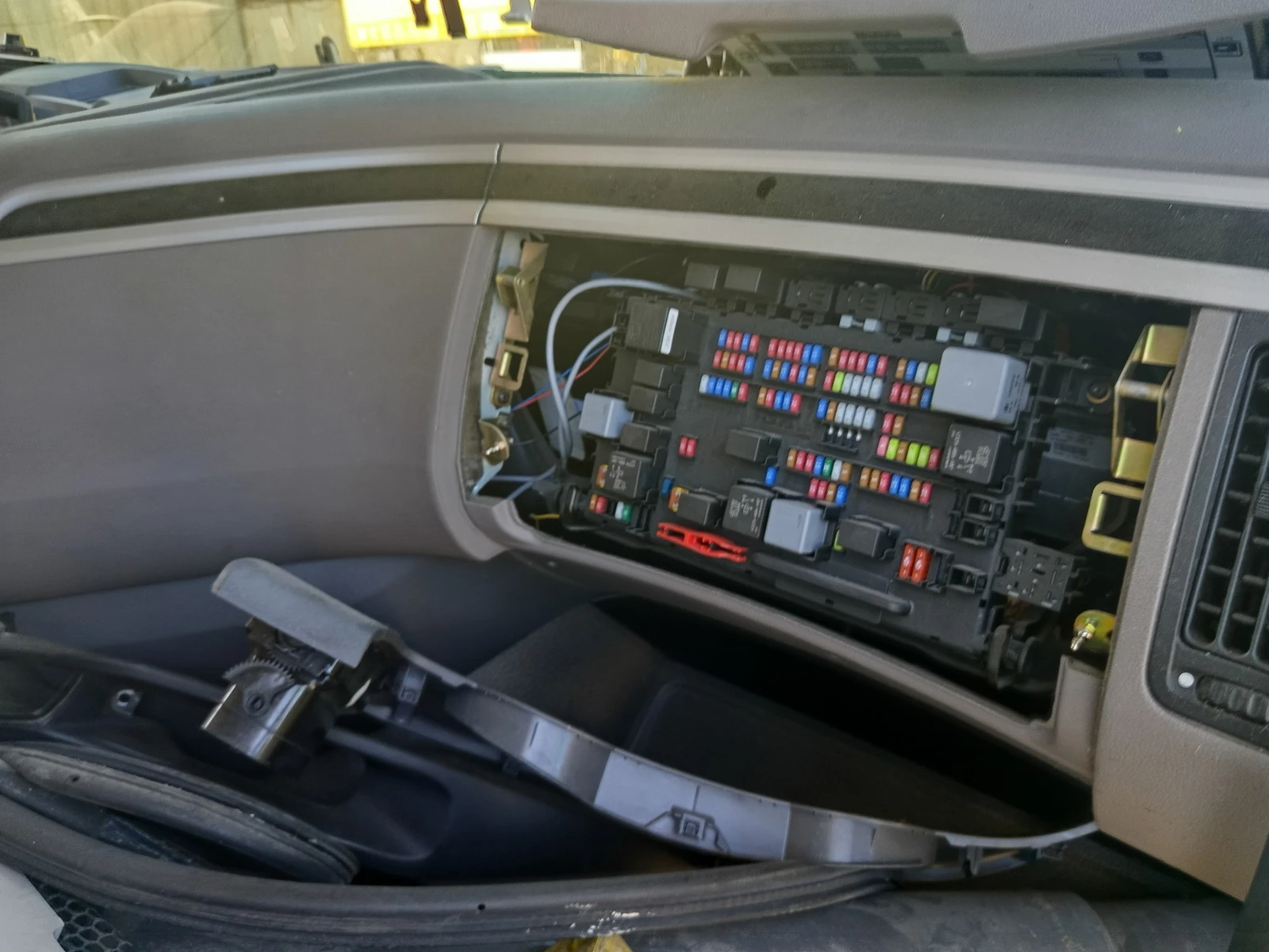 Daf XF КАБИНА, снимка 14 - Камиони - 56066126