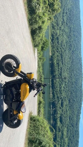 Honda Shadow, снимка 3