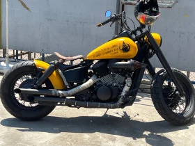 Honda Shadow, снимка 1