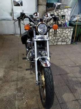 Yamaha Virago 1000, снимка 11