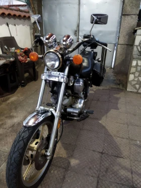 Yamaha Virago 1000, снимка 4