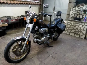 Yamaha Virago 1000, снимка 14