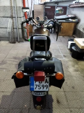 Yamaha Virago 1000, снимка 2