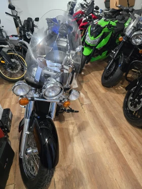 Honda Shadow 750, снимка 15