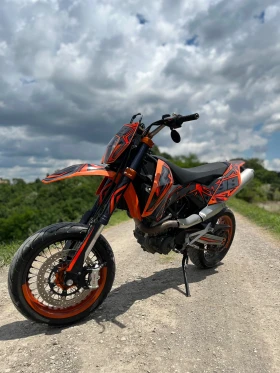 Ktm SMC 690 A2, снимка 6