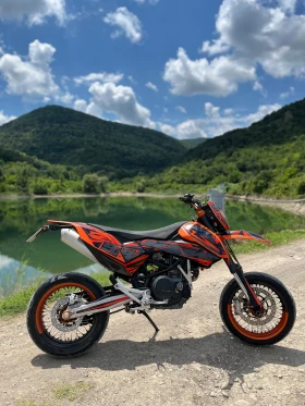 Ktm SMC 690 A2, снимка 2