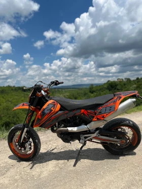 Ktm SMC 690 A2, снимка 5