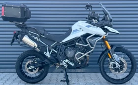 Triumph Tiger Rally Pro 3 куфара, снимка 6