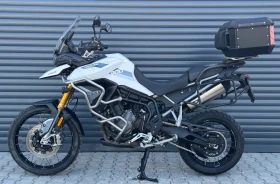 Triumph Tiger Rally Pro 3 куфара, снимка 1