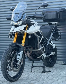 Triumph Tiger Rally Pro 3 куфара, снимка 2