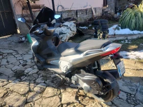 Gilera Nexus 125, снимка 3