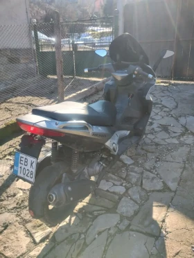 Gilera Nexus 125, снимка 4