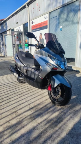     Kymco Xciting Xciting 500 R