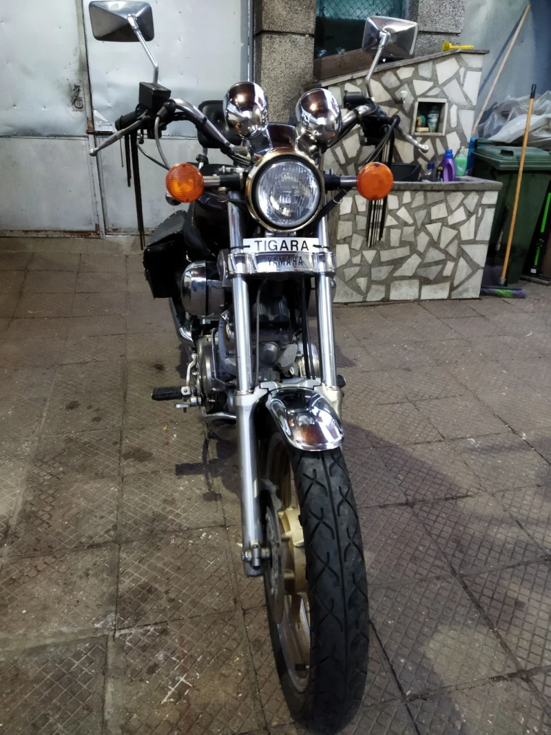 Yamaha Virago 1000, снимка 11 - Мотоциклети и мототехника - 47158929