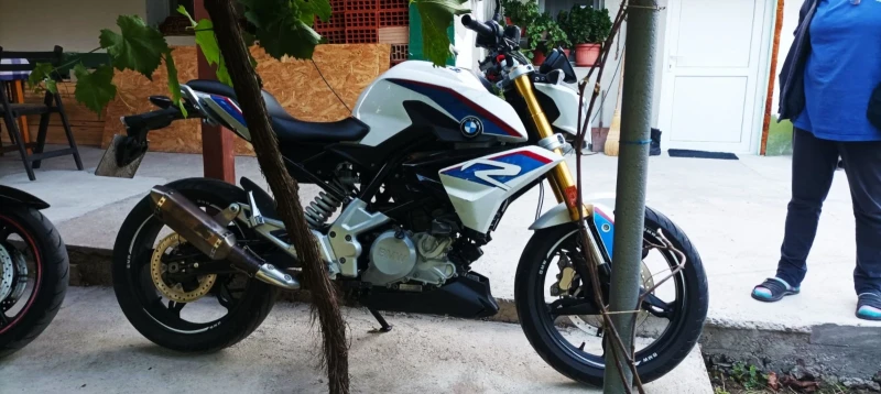 BMW G G310R, снимка 4 - Мотоциклети и мототехника - 51813683