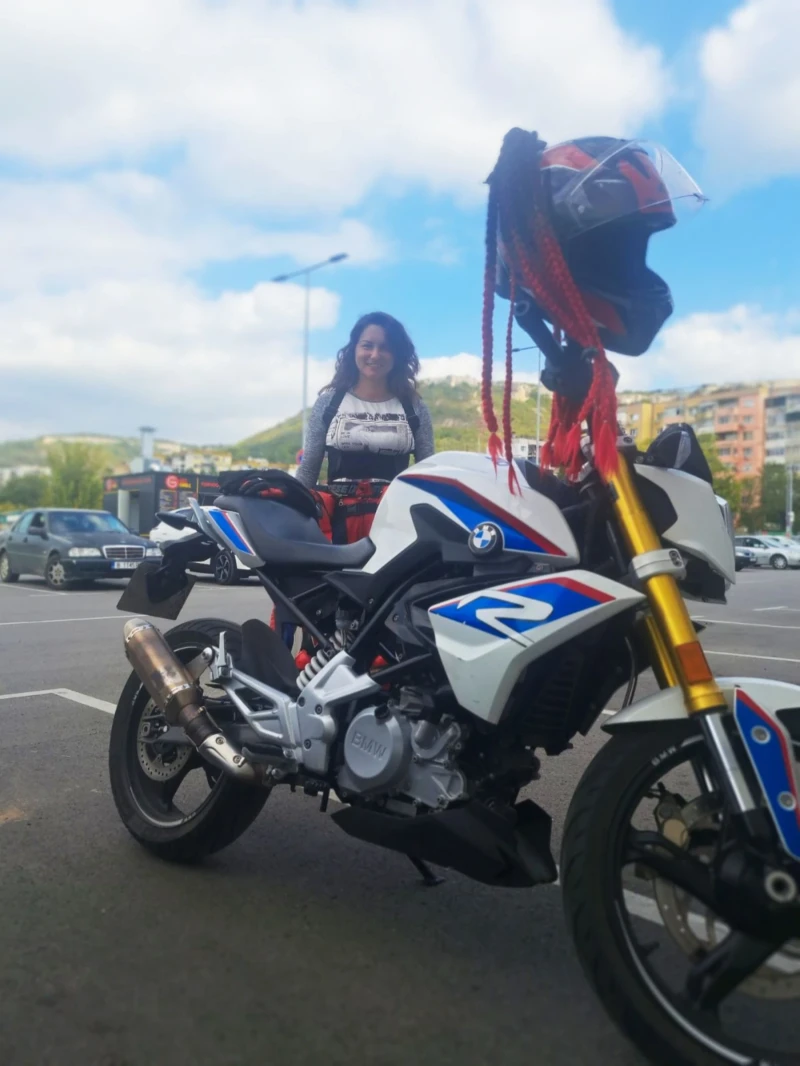 BMW G G310R, снимка 2 - Мотоциклети и мототехника - 51813683