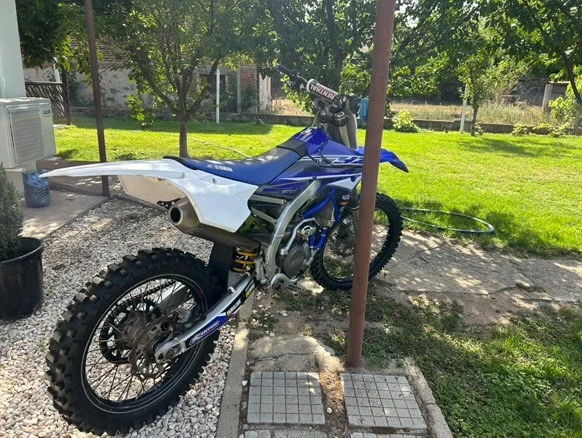 Yamaha Yzf  - изображение 4