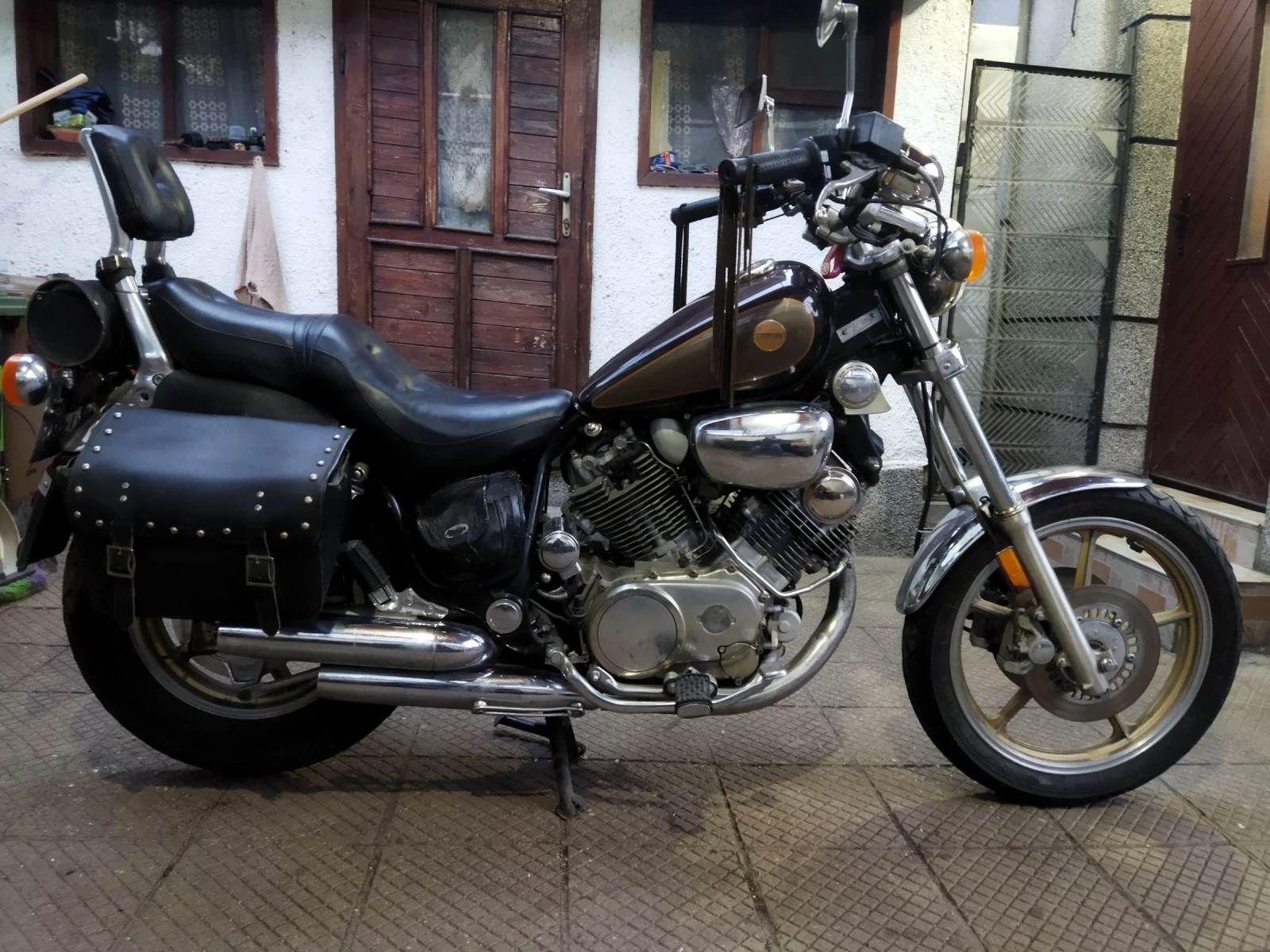Yamaha Virago 1000, снимка 1