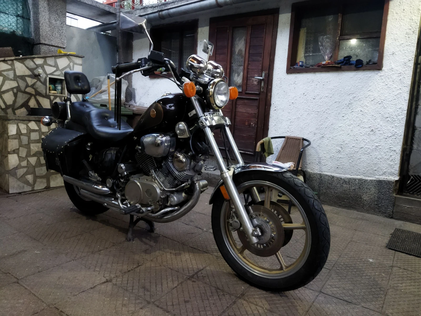 Yamaha Virago 1000 | Mobile.bg   15