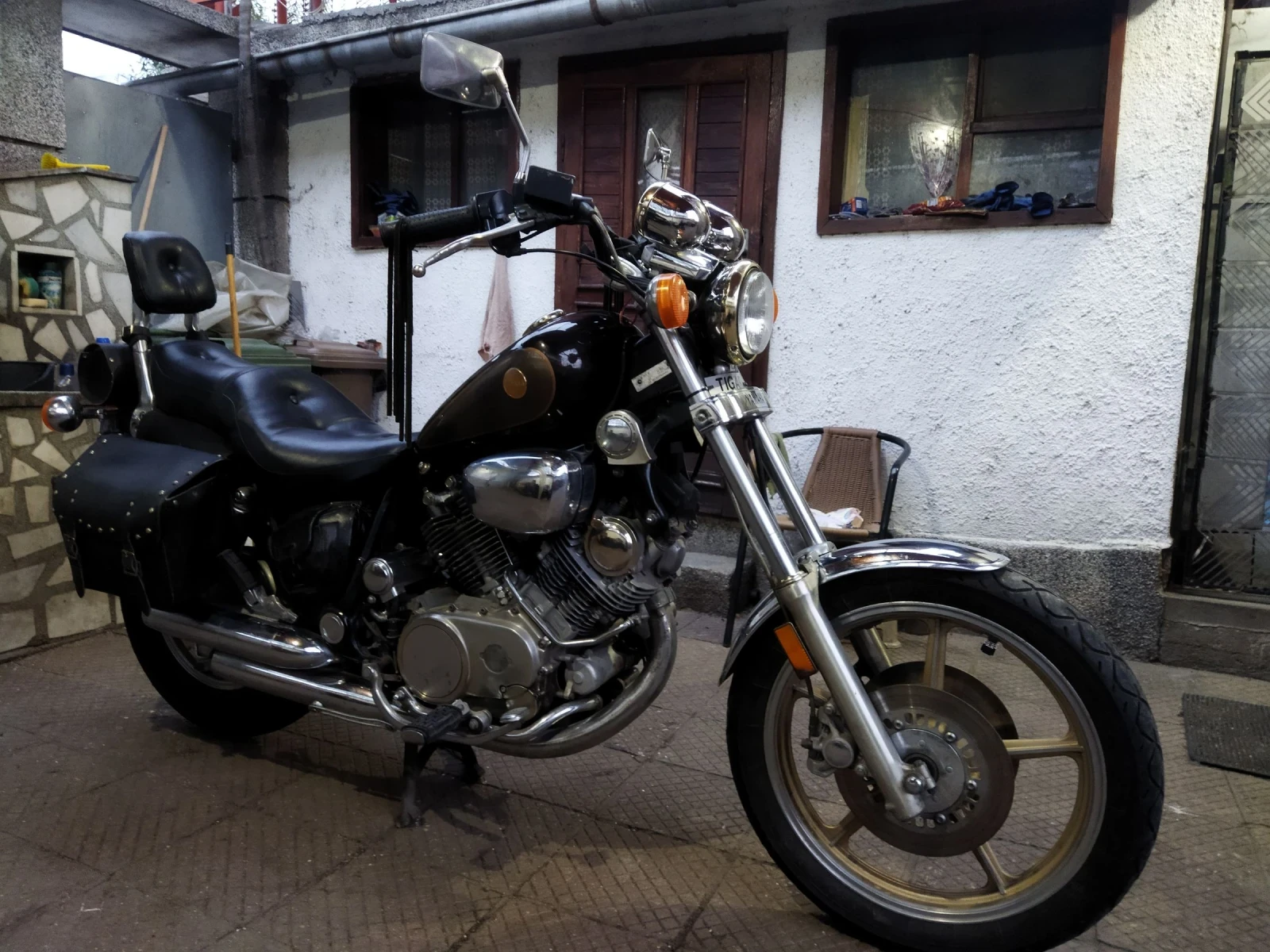 Yamaha Virago 1000 | Mobile.bg   17