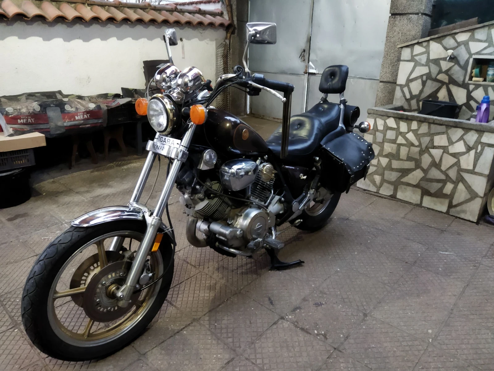 Yamaha Virago 1000 | Mobile.bg   14