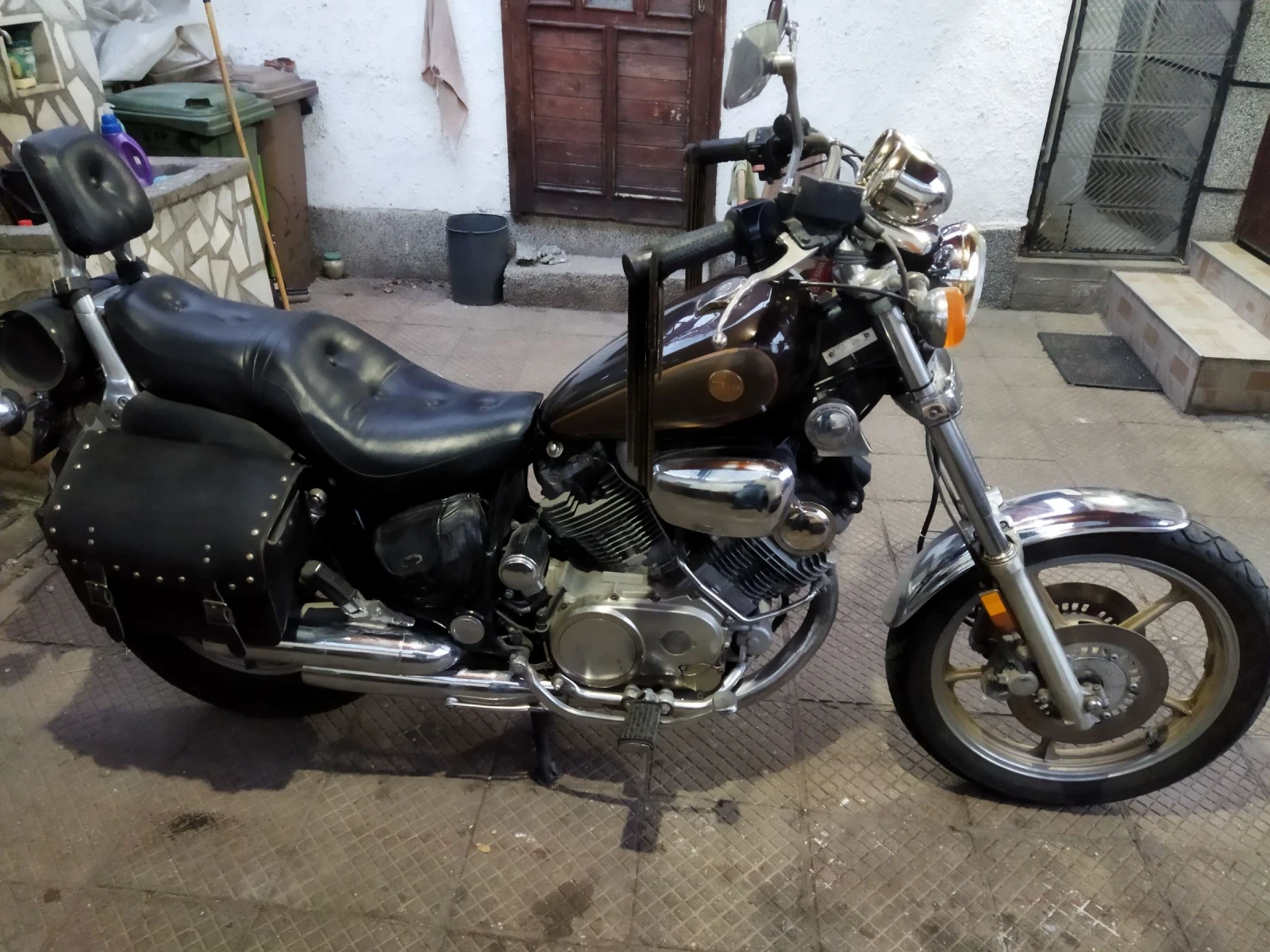Yamaha Virago 1000 | Mobile.bg   16