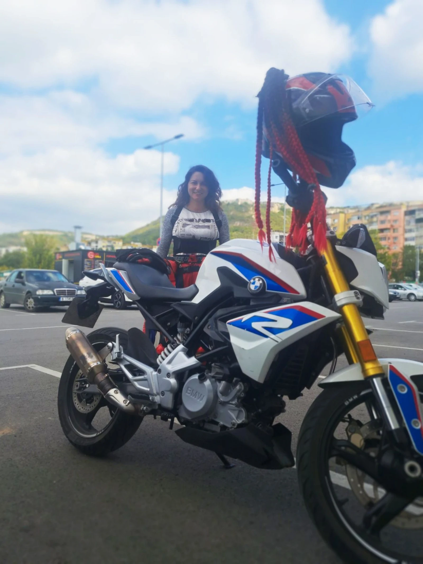 BMW G G310R - изображение 2