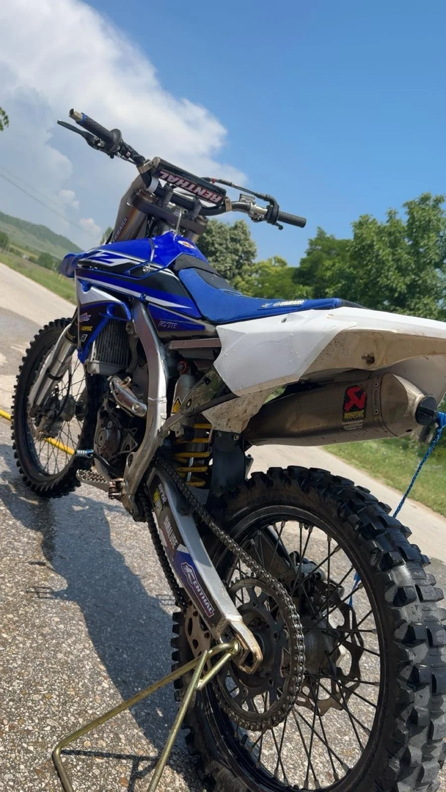 Yamaha Yzf  - изображение 3