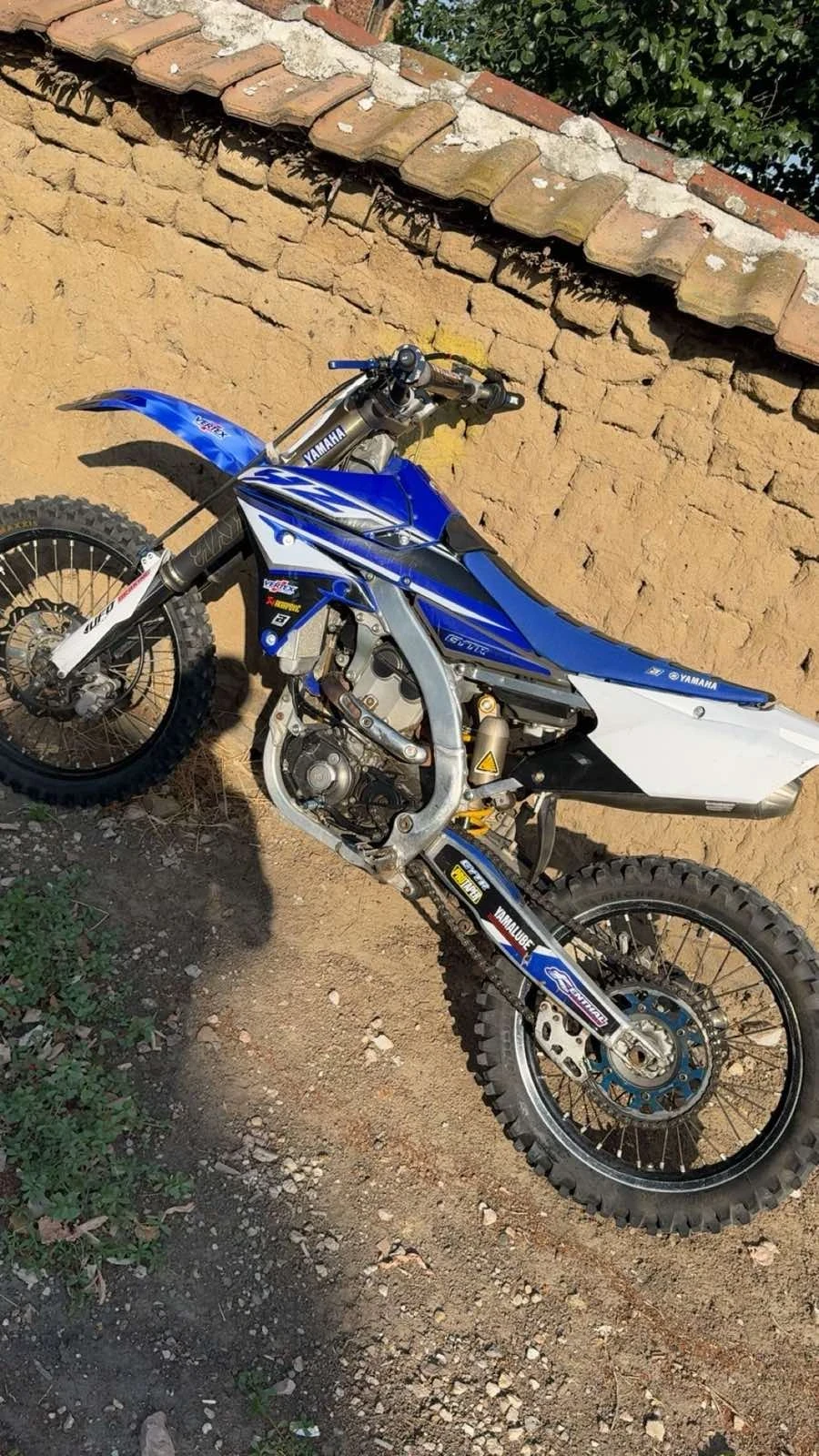 Yamaha Yzf  - изображение 2