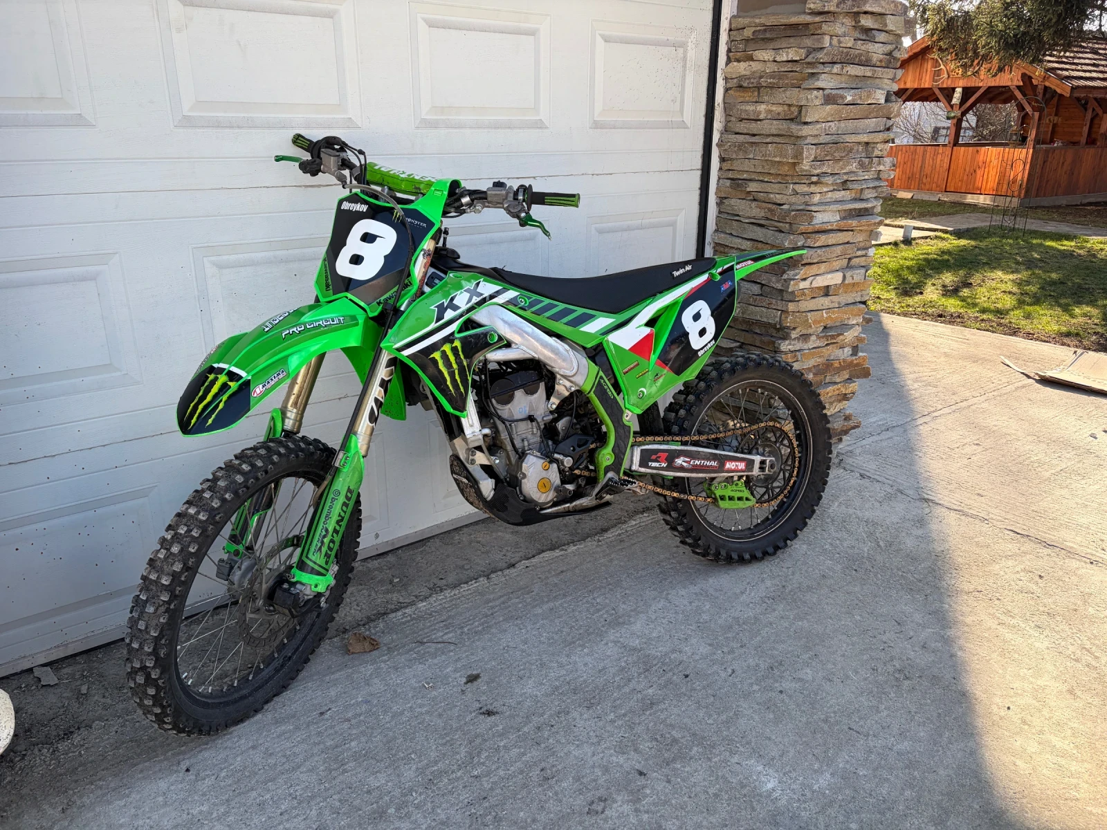 Kawasaki Kx | Mobile.bg � ����������� 1