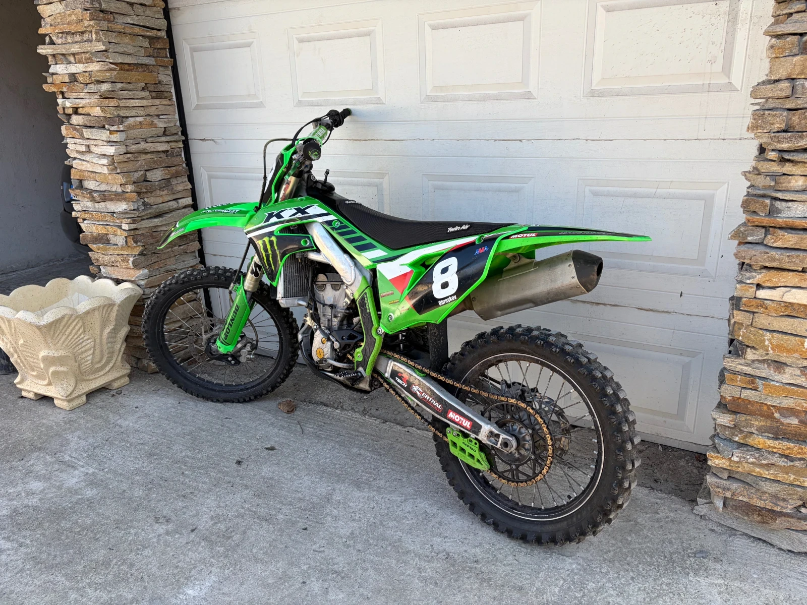 Kawasaki Kx  - изображение 2