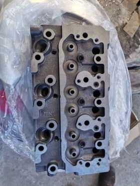 Трактор Yanmar Глава НОВА за 3TN82, снимка 2