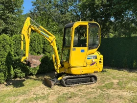 Обява за продажба на Багер Komatsu Pc-18R ~18 800 лв. - изображение 1