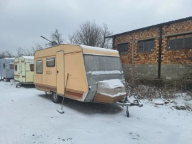 Каравана Bursner 450, снимка 1