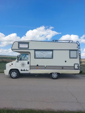 Кемпер Fiat Дукато, снимка 3