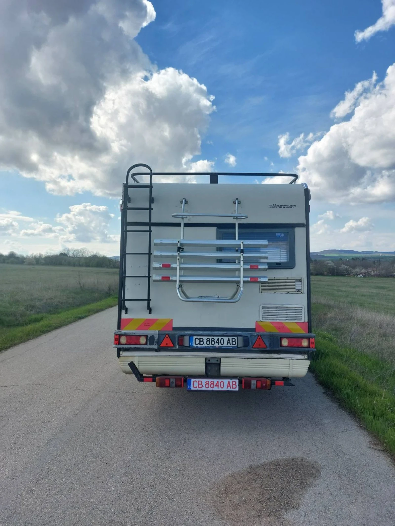 Кемпер Fiat Дукато, снимка 6 - Каравани и кемпери - 54459271