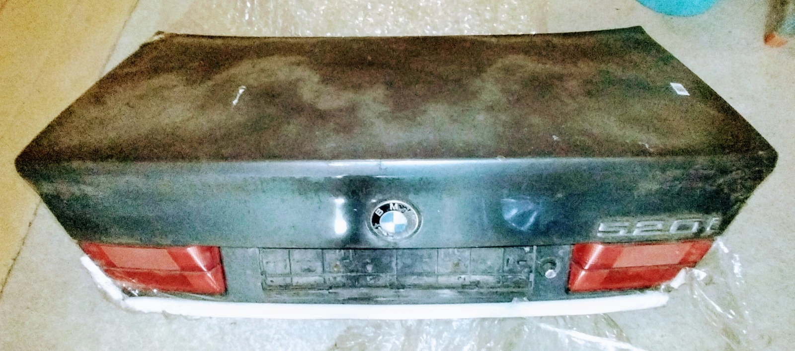     BMW 5 34-Sedan  | Mobile.bg   1